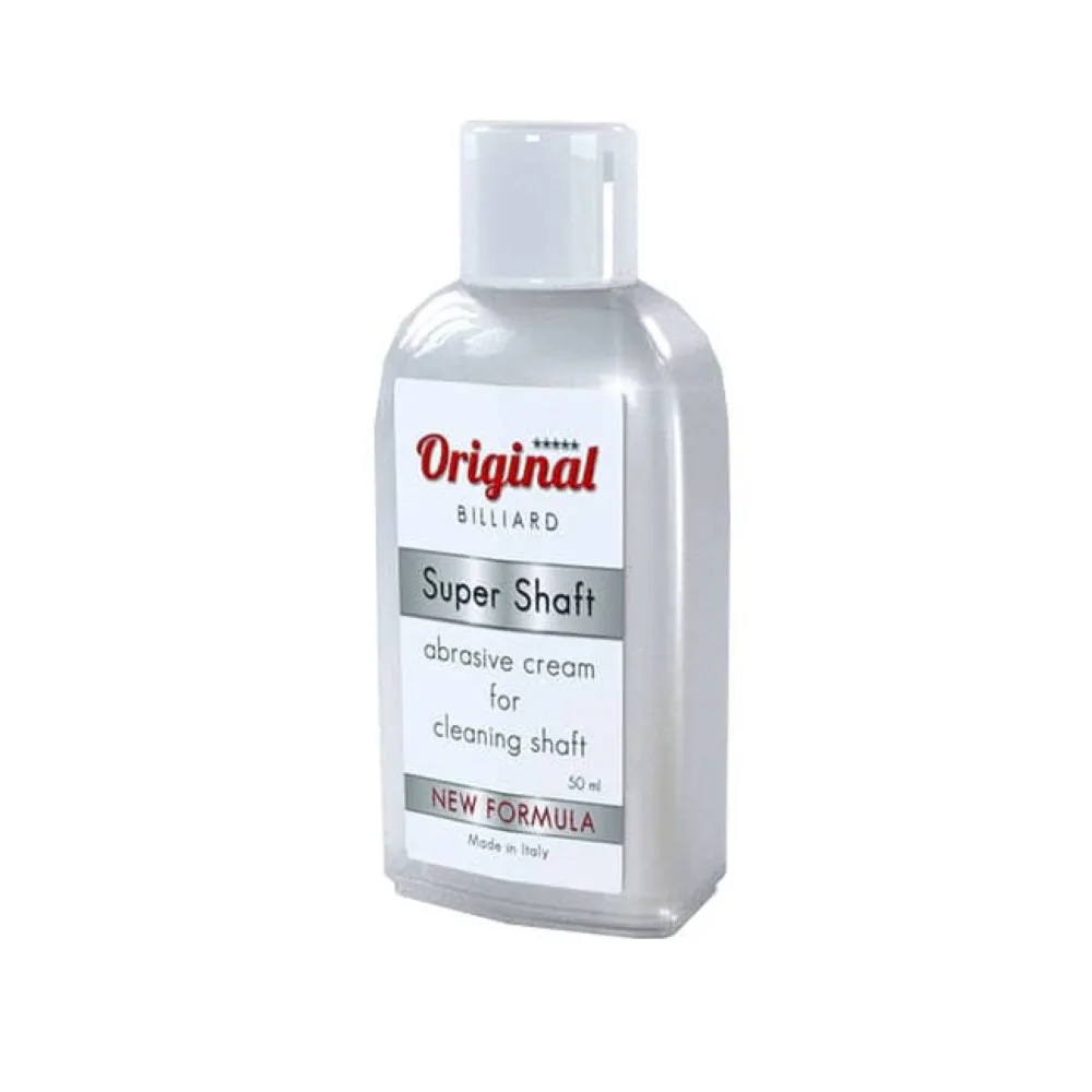 Super Shaft Original Para Flechas De Taco De Billar 50ml
