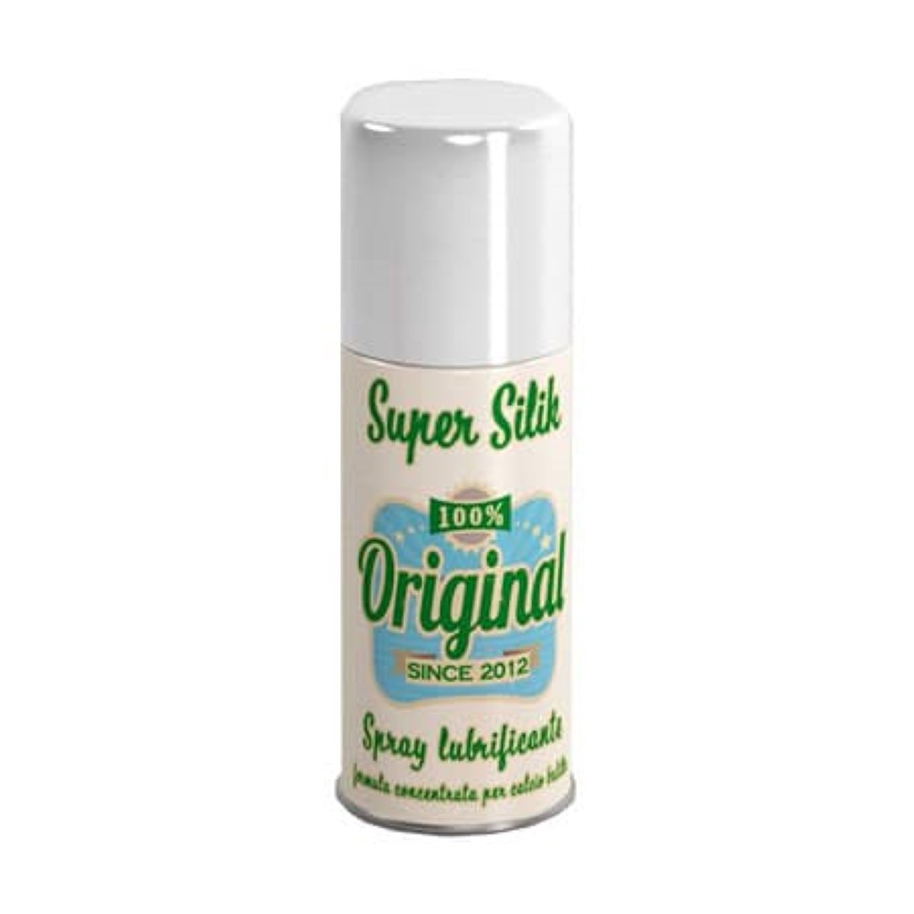 Lubricante Barras Futbolin Original Super Silik 150ml