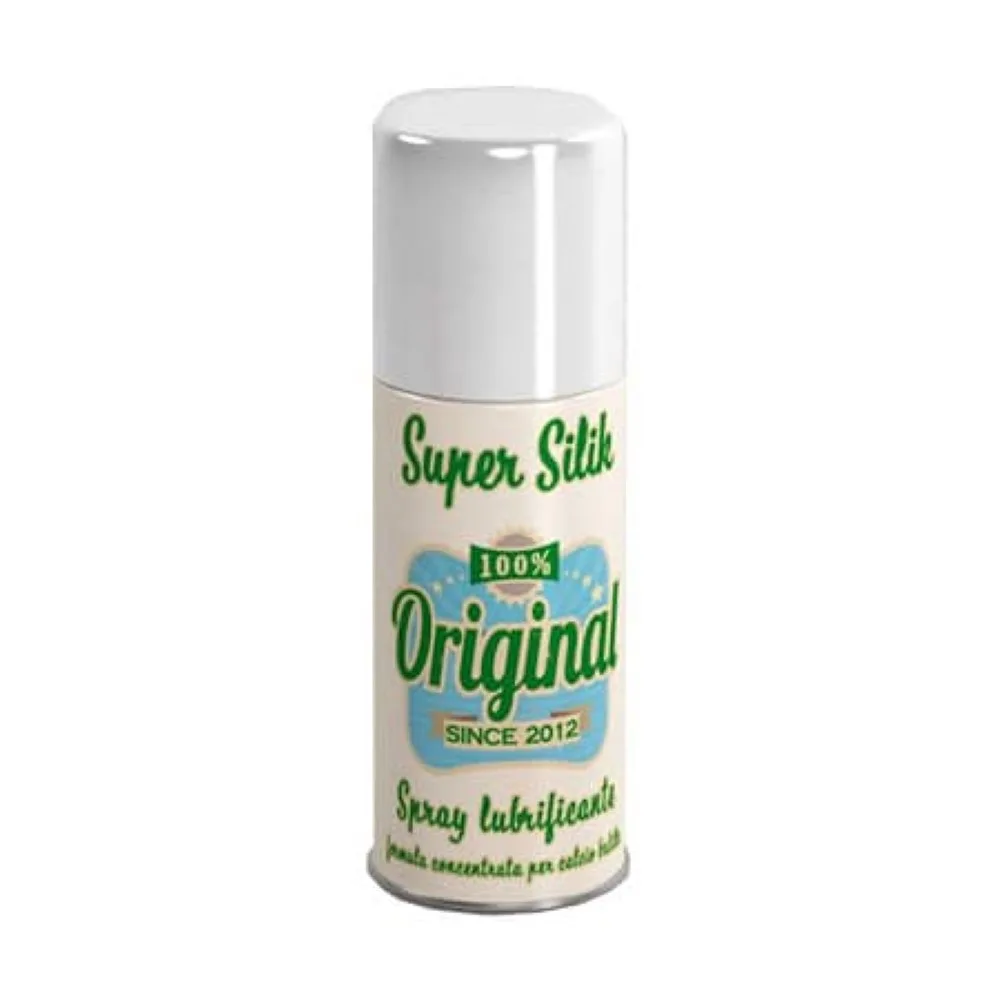 Lubricante Barras Futbolin Original Super Silik 150ml
