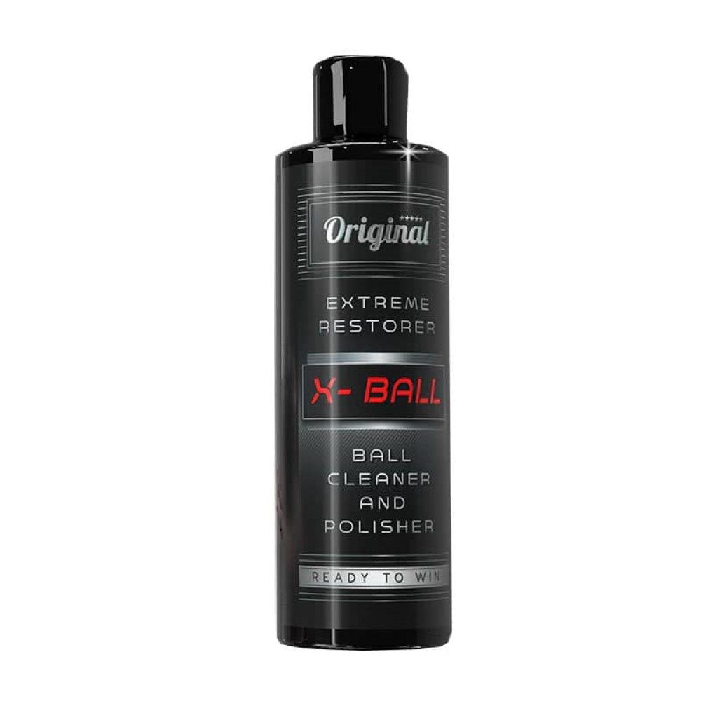 Ball Cleaner Original X-Ball Limpiador Bolas Billar 250ml