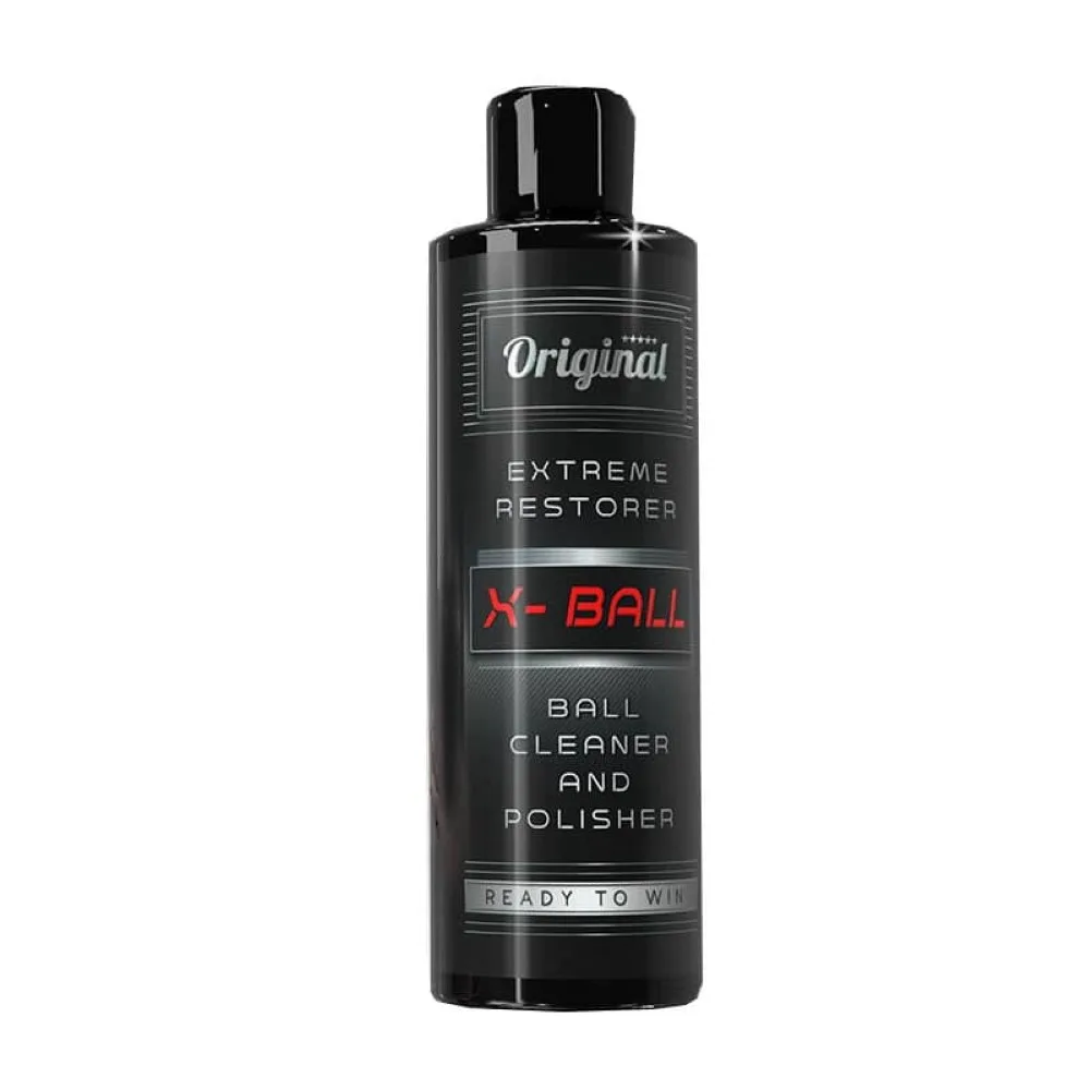 Ball Cleaner Original X-Ball Limpiador Bolas Billar 250ml