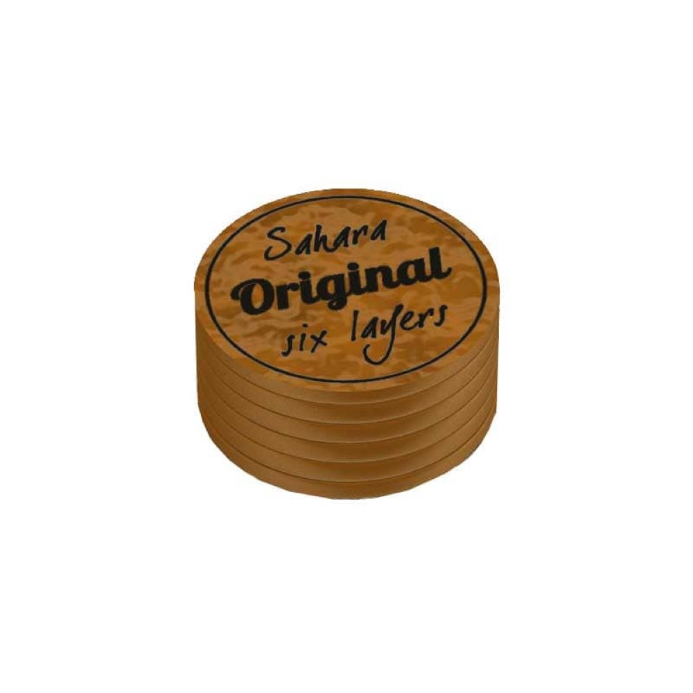 Soleta Original Cue Tip Sahara 14mm Soleta Taco Billar