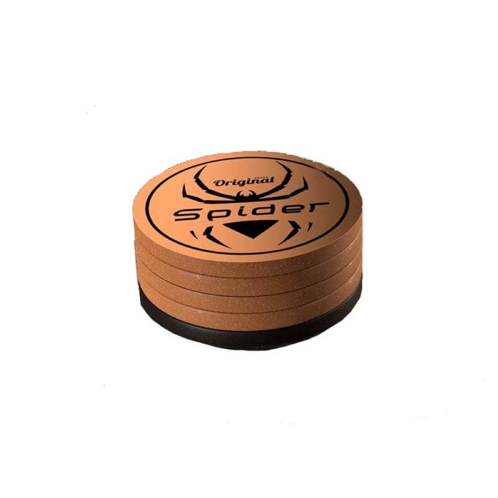 Soleta Original Spider Cue Tip 13.5mm Soleta Taco Billar