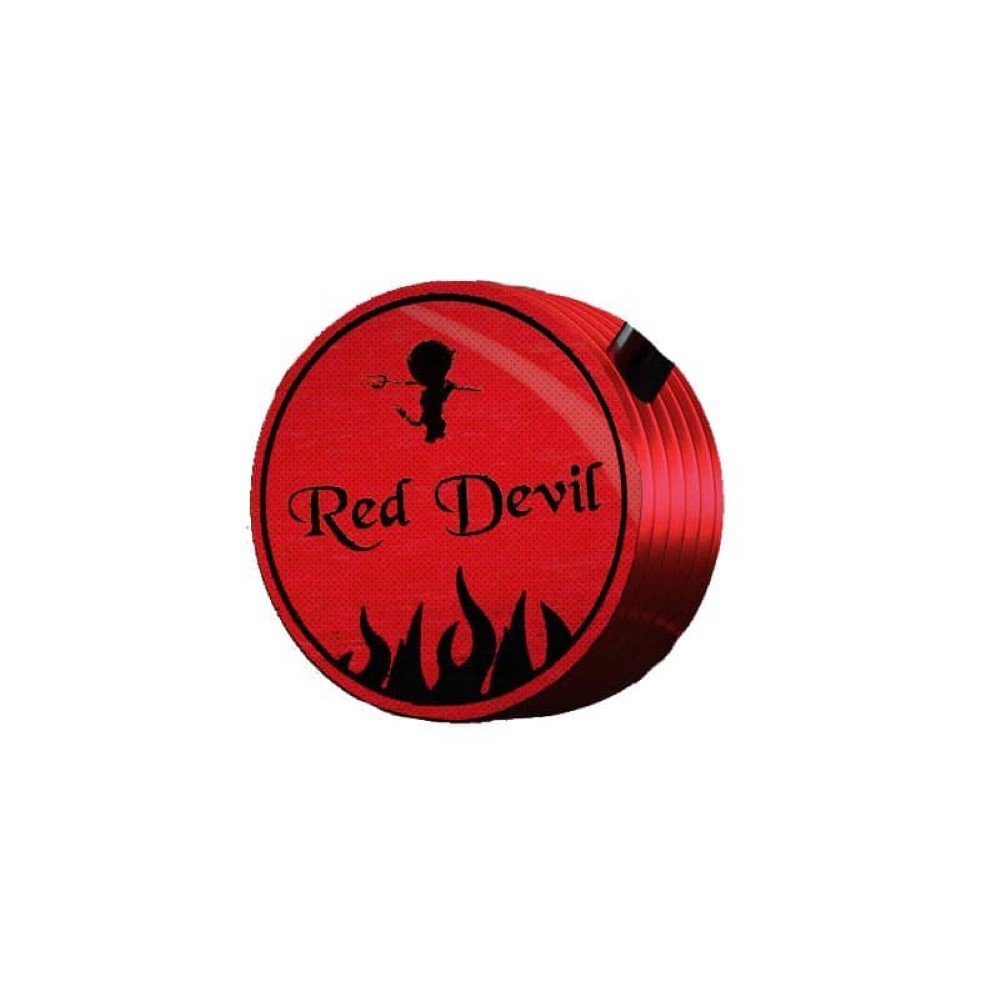 Soleta Original Cue Tip Red Devil 14mm Soleta Taco Billar