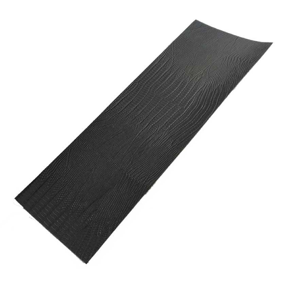 Manguito Original Modelo Leather Wrap Taco Billar Negro
