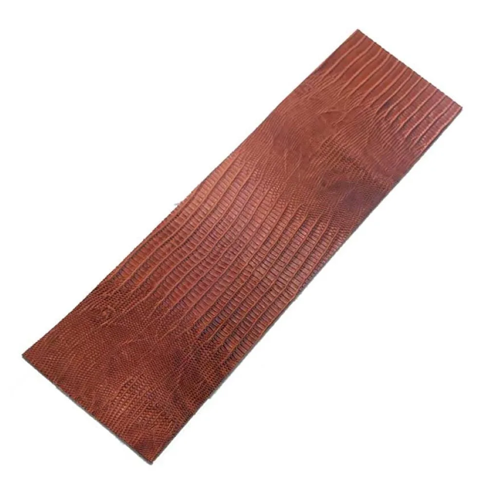 Manguito Original Modelo Leather Wrap Taco Billar Coñac