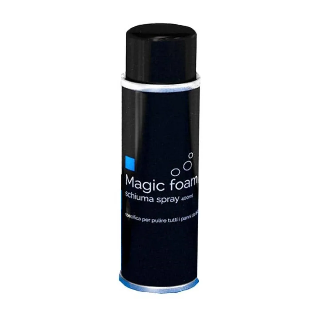Limpiador Paños Billar Magic Foam Original Spray 400ml