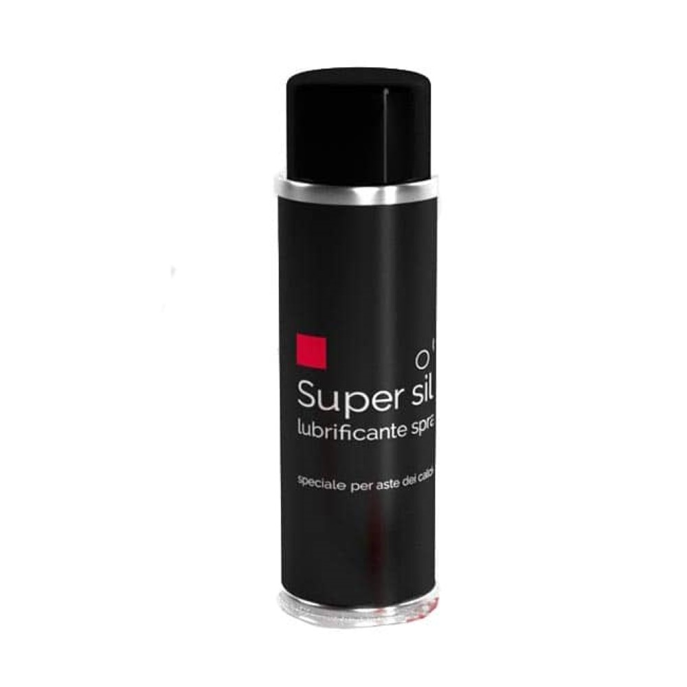 Lubricante Barras Futbolin Super Silik 400ml