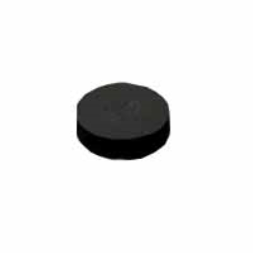 Soleta Original Acrylip Disk 13.7mm 3mm Black