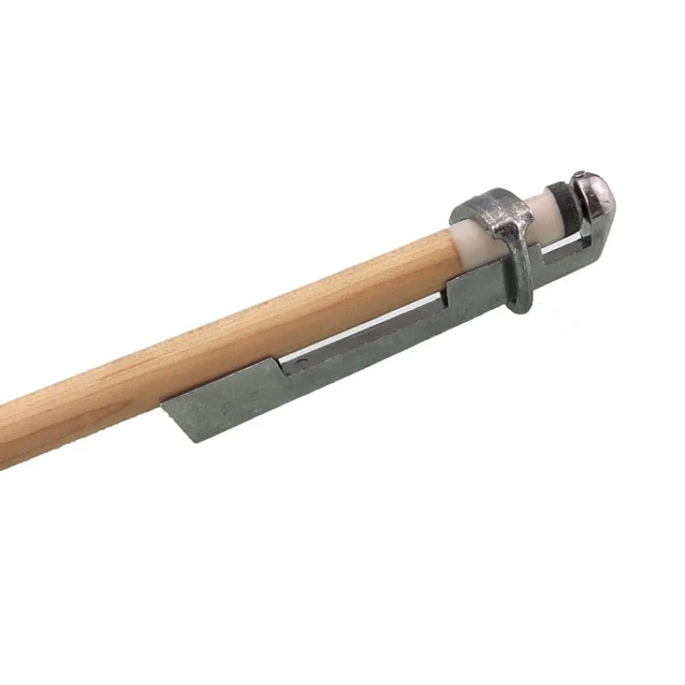 Tip Clamp Original Util Reparar Taco Billar
