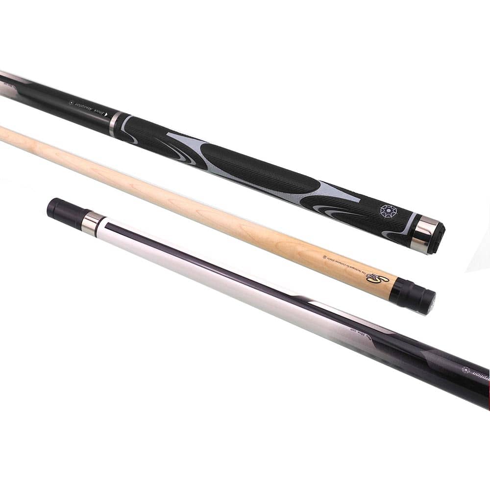 Taco Billar Americano Collapsar P-5 Cue 20oz 13mm