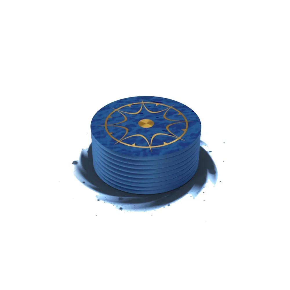 Soleta Collapsar Blue 13mm Dura H