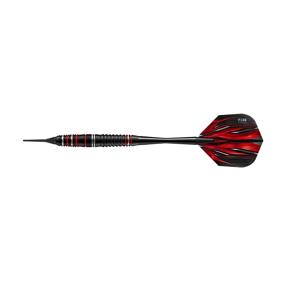Dardos Harrows Darts Fire Hich Grade Alloy 18gR