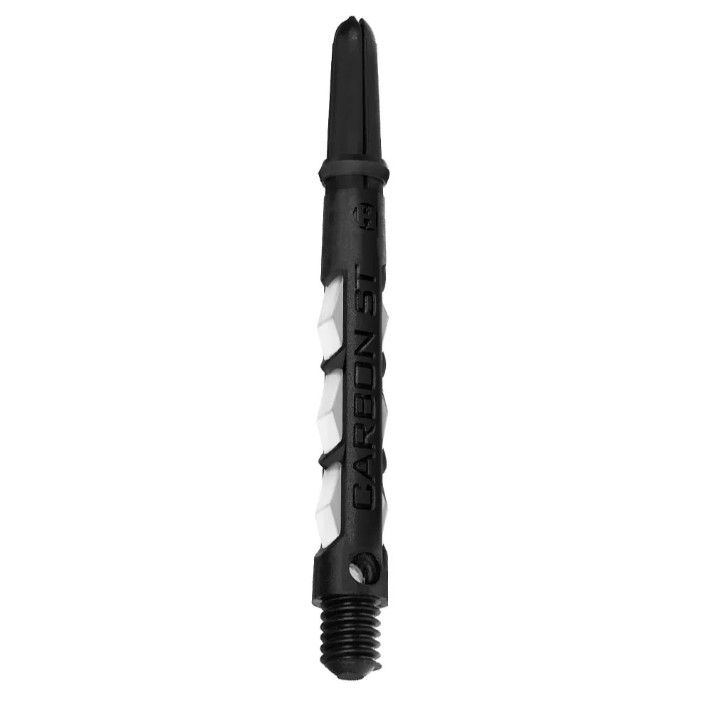 Cañas Harrows Darts Carbon ST Medium 47mm Blanco
