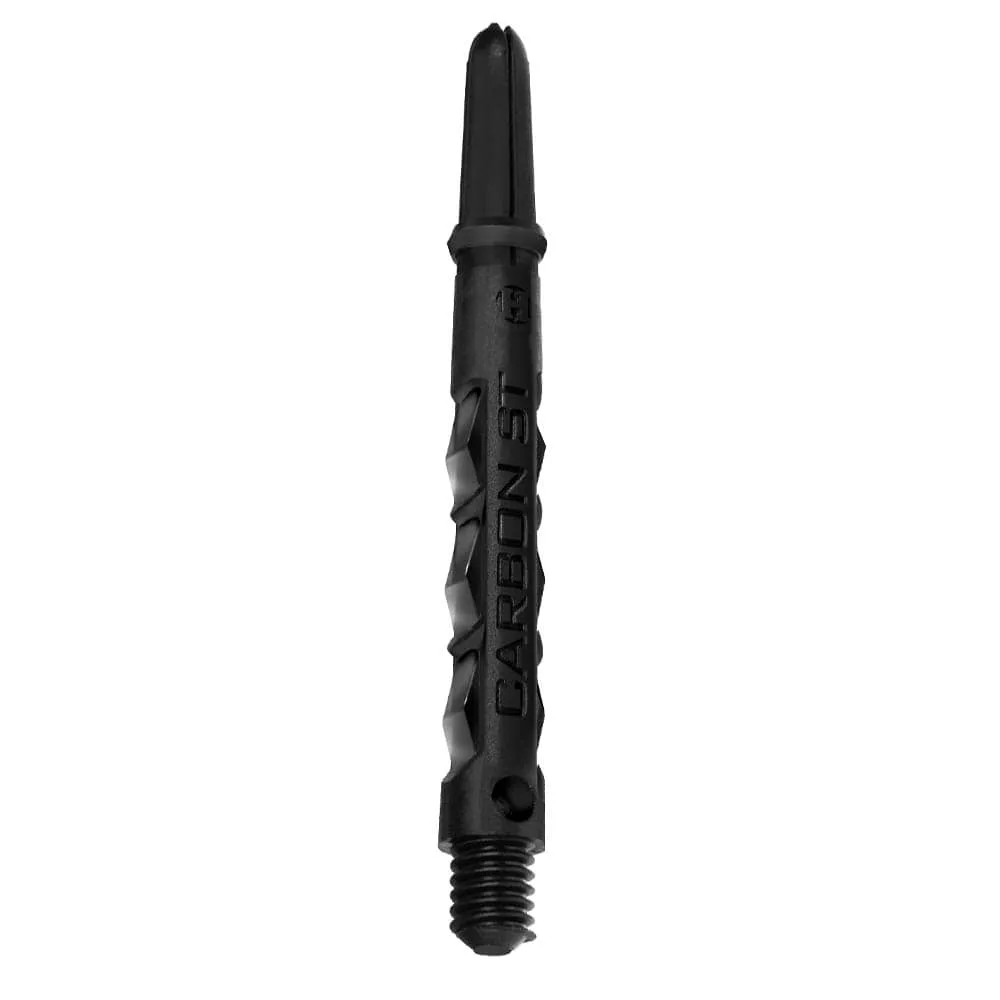 Cañas Harrows Darts Carbon ST Medium 47mm Negra