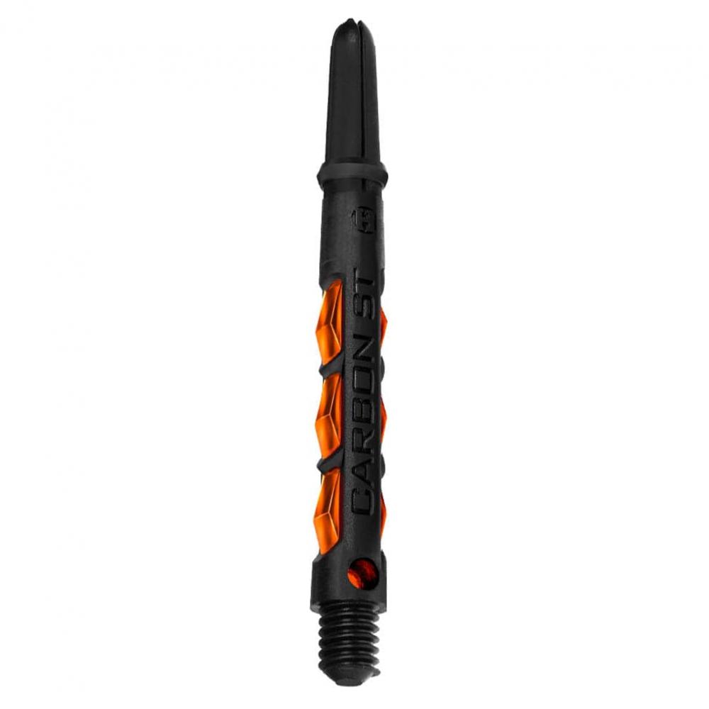 Cañas Harrows Darts Carbon ST Midi 40mm Naranja