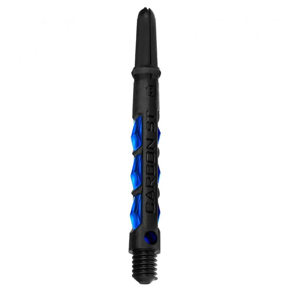 Cañas Harrows Darts Carbon ST Short 33mm Azul