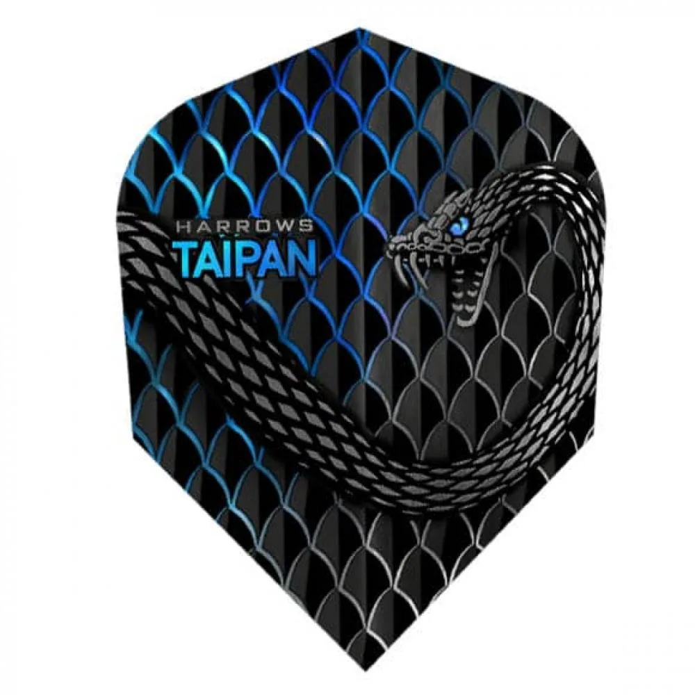 Plumas Dardos Harrows Darts Taipan Aqua