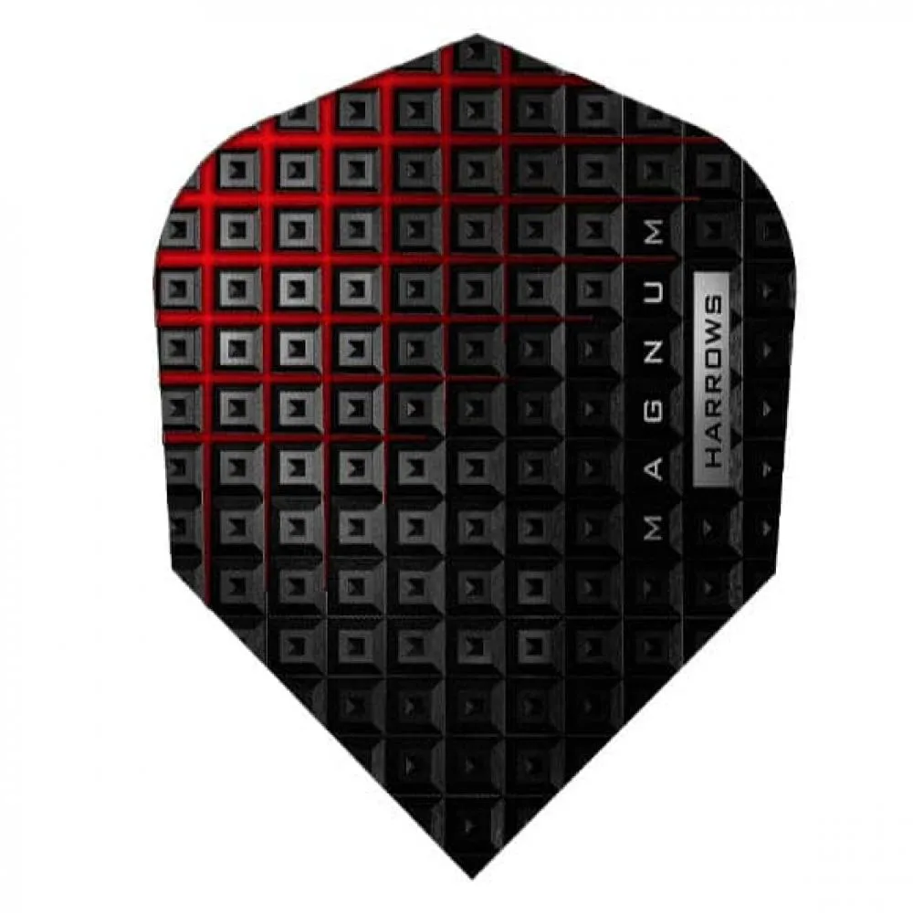  Plumas Harrows Darts Flights Prime Magnum 