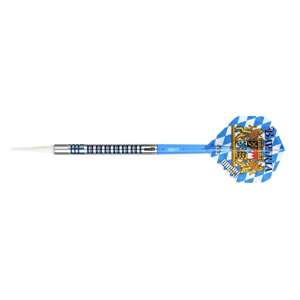 Dardos One 80 Bavaria 01 90% 19g