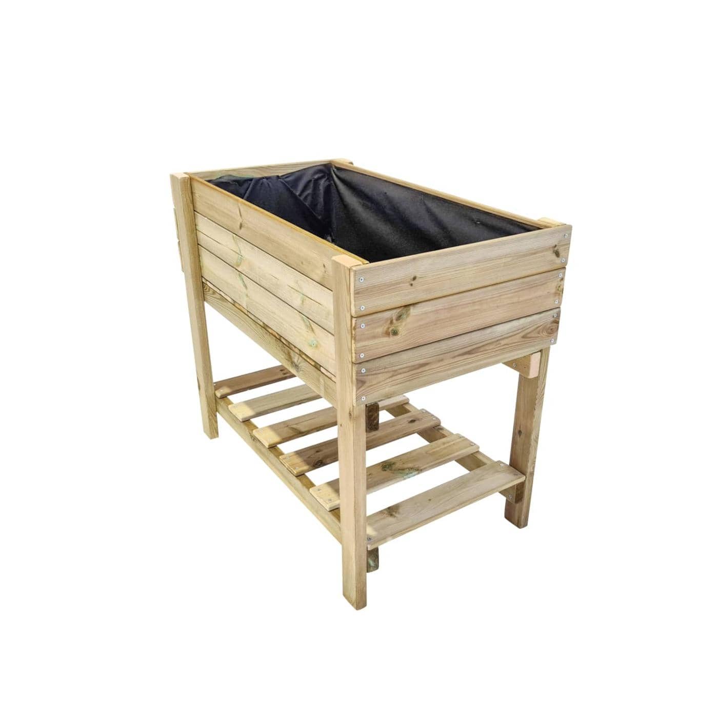 Mesa de cultivo Masgames Fortis L con patas