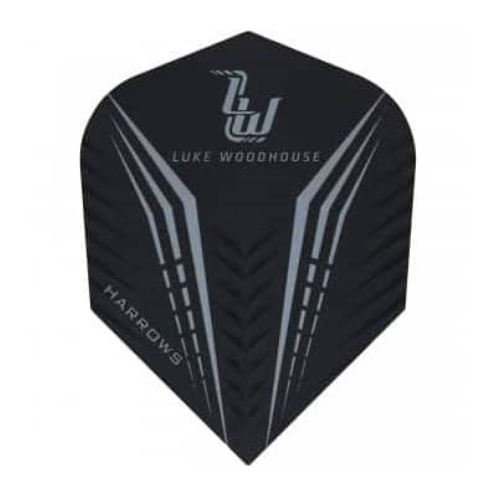  Plumas Harrows Darts Flights Prime  Woodhouse 