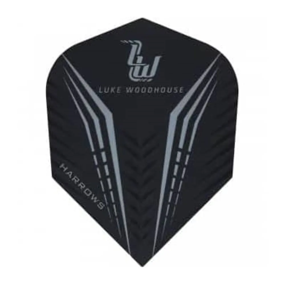 Plumas Harrows Darts Flights Prime  Woodhouse 