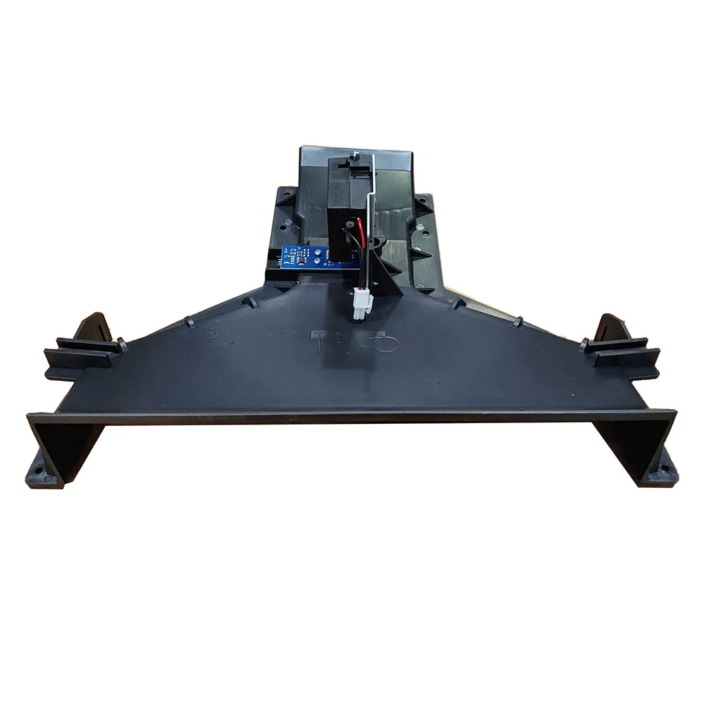 Embudo Obturador Ficha Air Hockey Sam