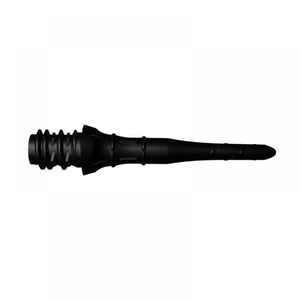  Puntas Lippoint Premium Shortlip Black 2ba 21mm 30unid 