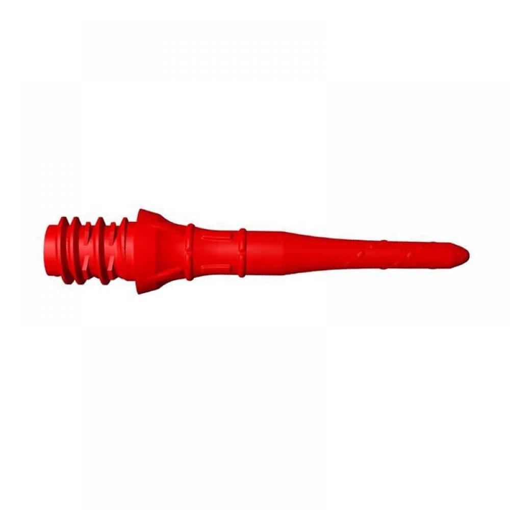  Puntas Lippoint Premium Shortlip Red 2ba 21mm 30unid 