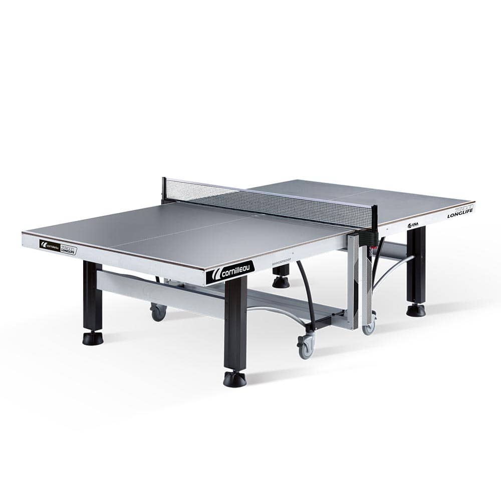 Mesa Ping Pong Cornilleau 7400 Longlife Outdoor Gris