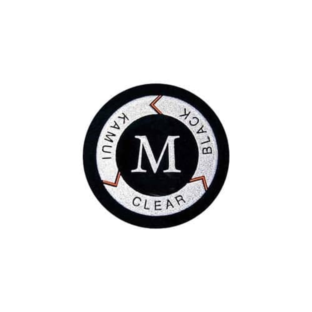 Soleta Kamui Clear Black M 13mm