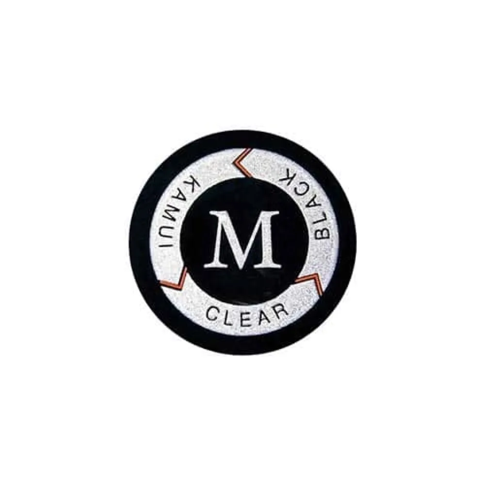 Soleta Kamui Clear Black M 13mm
