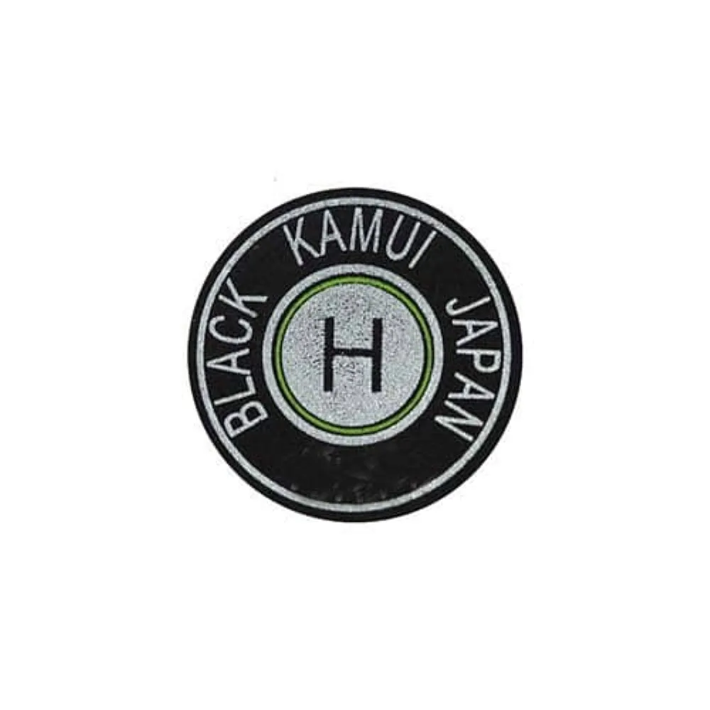 Soleta Kamui Black H 12.5mm