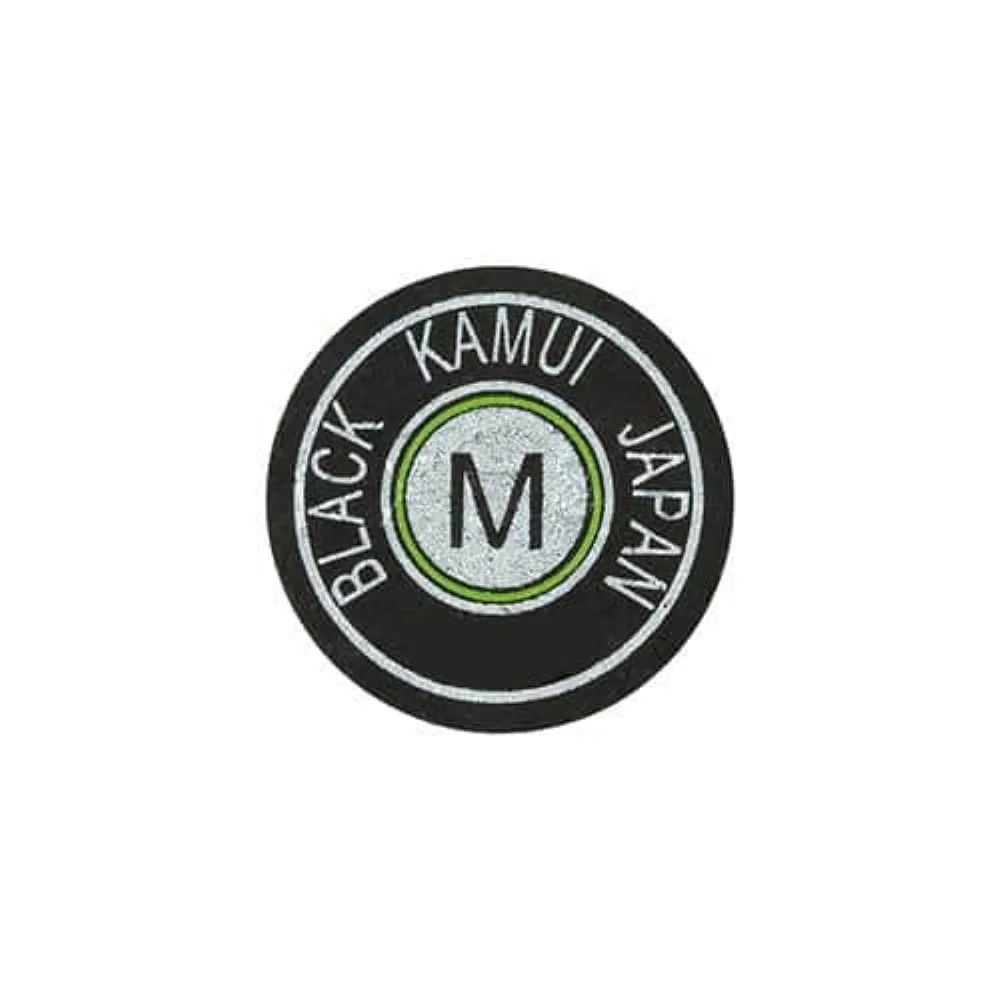 Soleta Kamui Black M 12.5mm