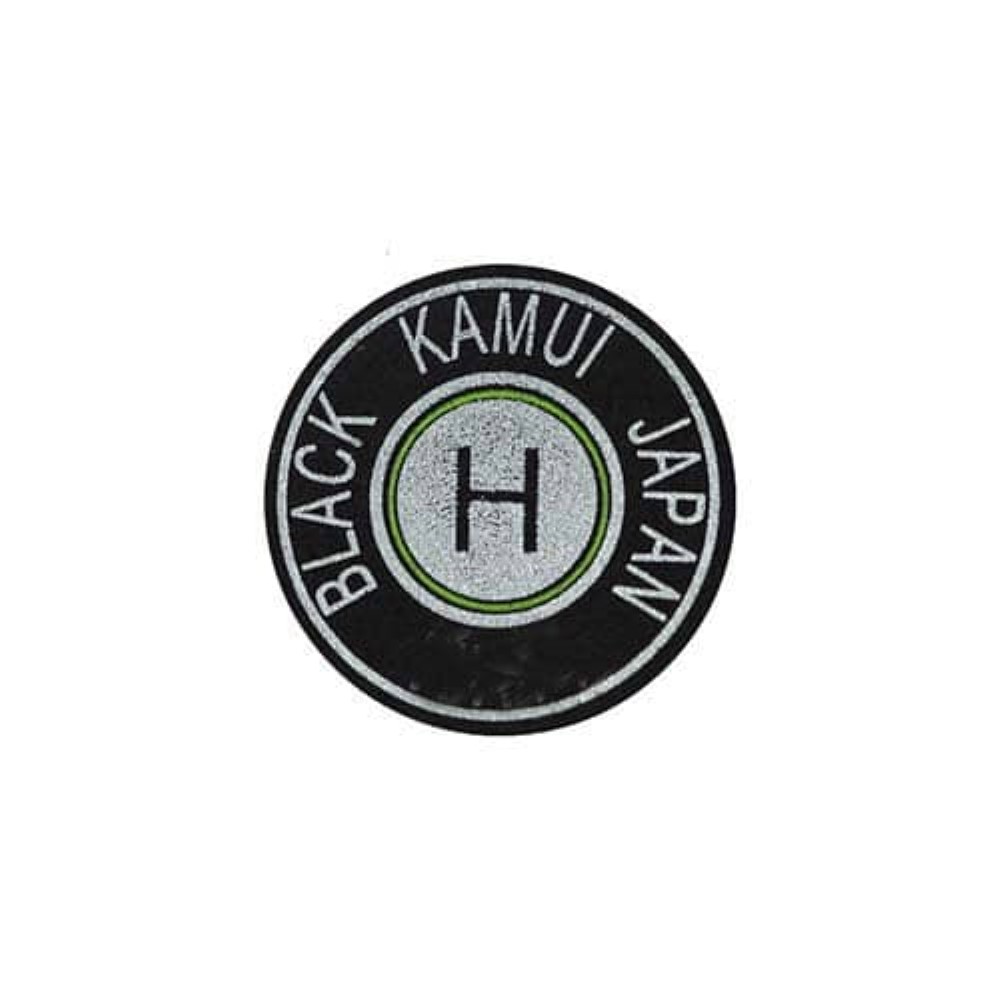 Soleta Kamui Black H 12mm