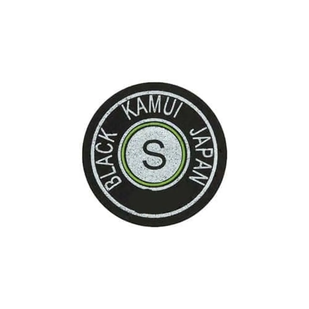 Soleta Kamui Black S 12mm