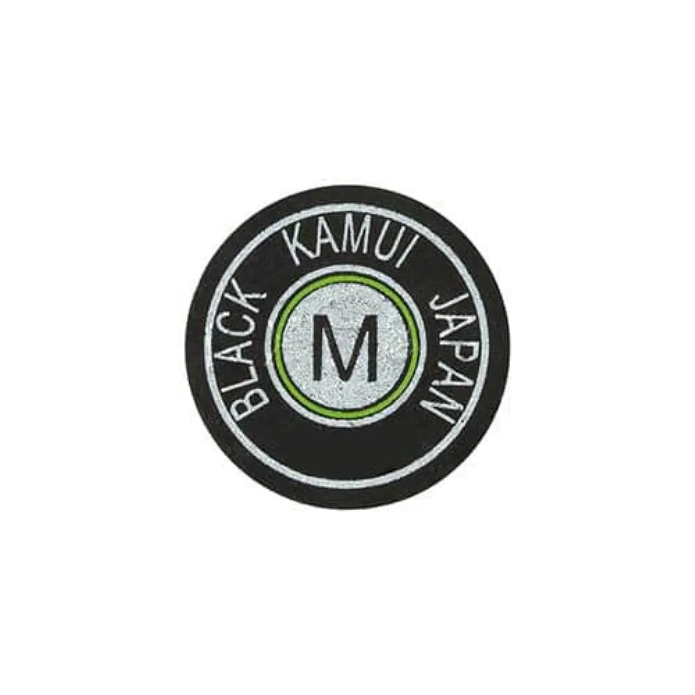 Soleta Kamui Black M 12mm