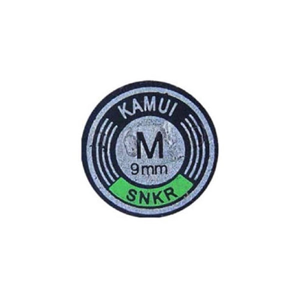 Soleta Kamui Snooker Black M 9mm