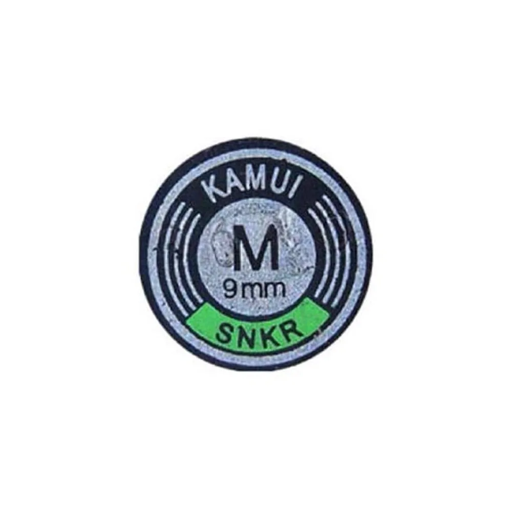 Soleta Kamui Snooker Black M 9mm