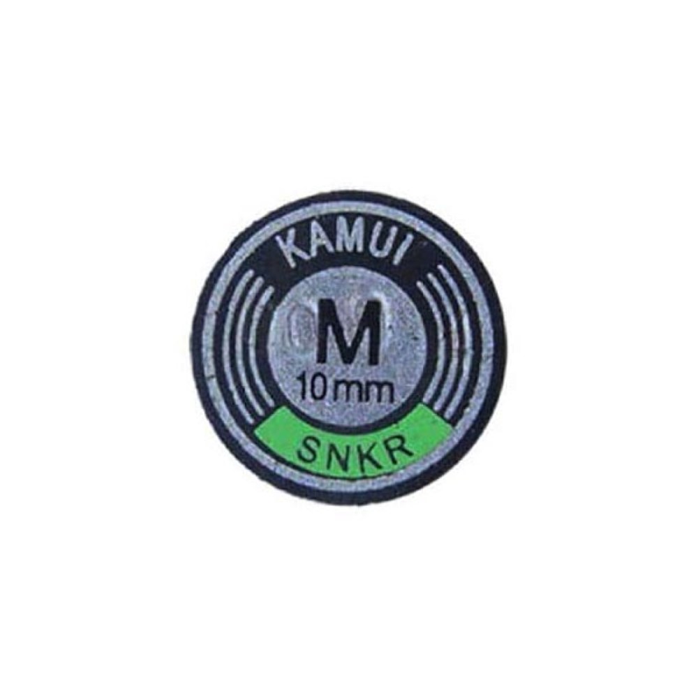 Soleta Kamui Snooker Black M 10mm