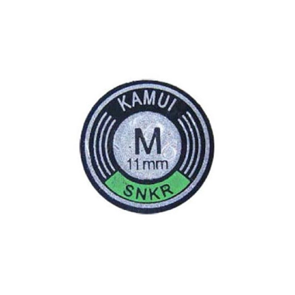 Soleta Kamui Snooker Black M 11mm