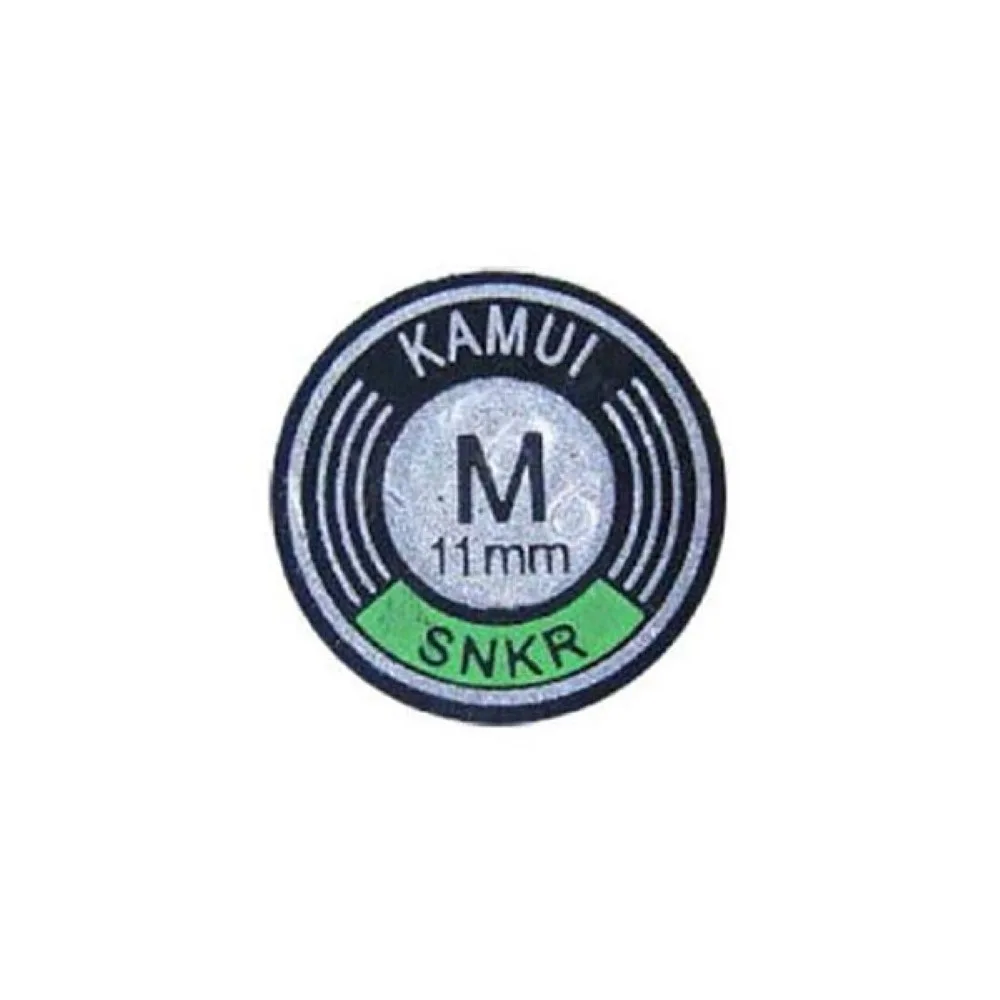 Soleta Kamui Snooker Black M 11mm
