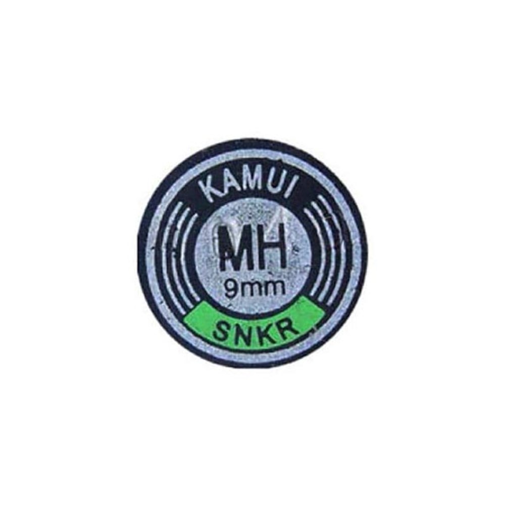 Soleta Kamui Snooker Black MH 9mm