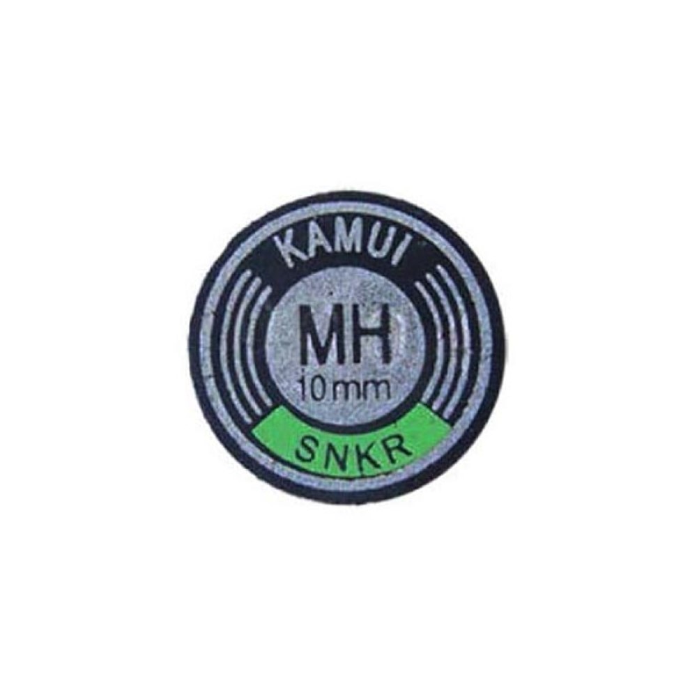 Soleta Kamui Snooker Black MH 10mm