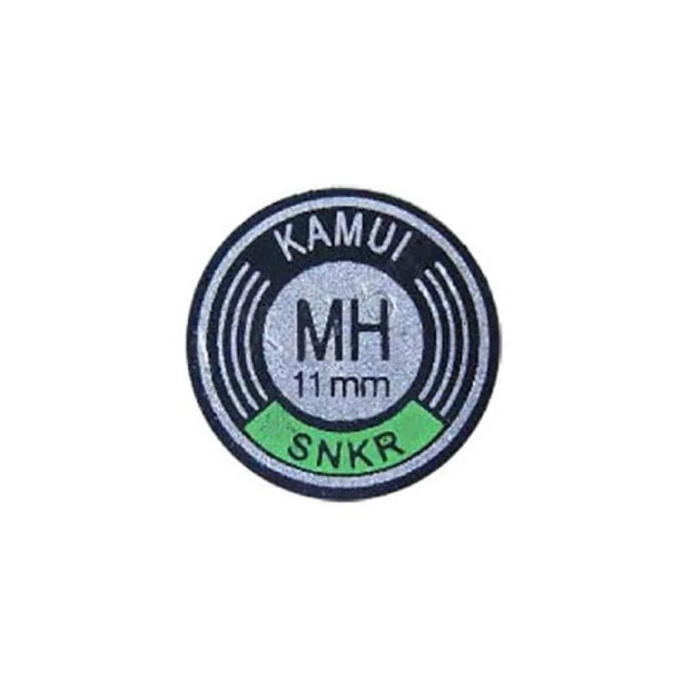 Soleta Kamui Snooker Black MH 11mm