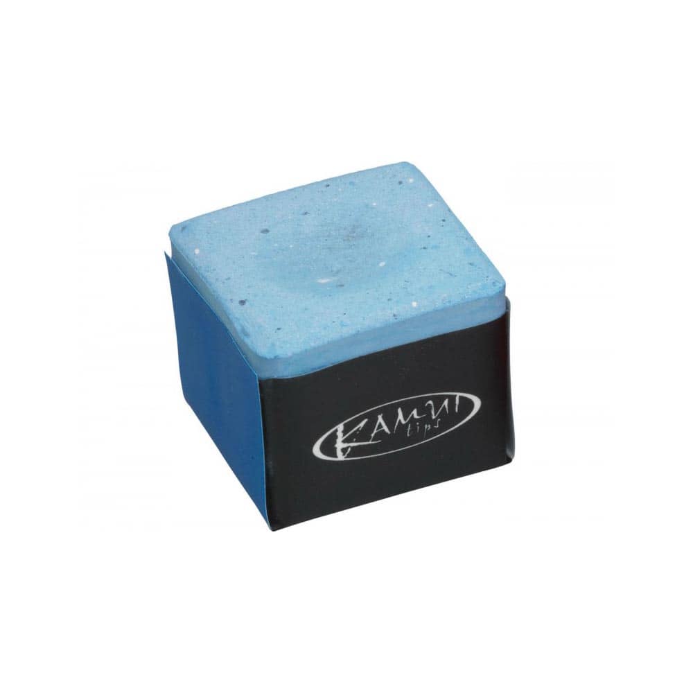 Tiza Billar Kamui 1.21 Azul 1PZ