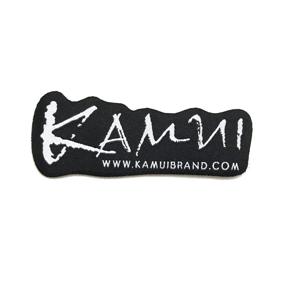Parche Billar Kamui Negro