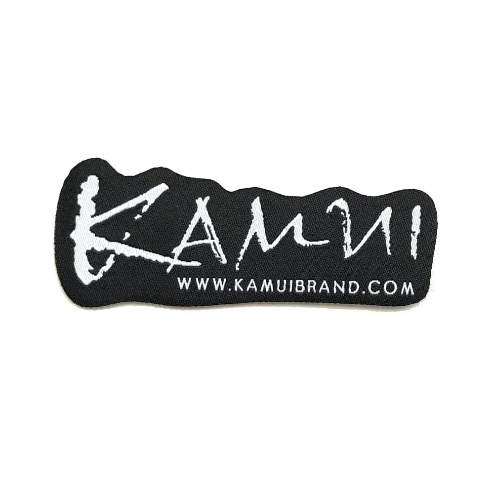 Parche Billar Kamui Negro
