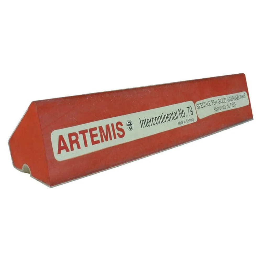 Banda Billar Americano Artemis Intercontinental K79 Tira de 3 metros